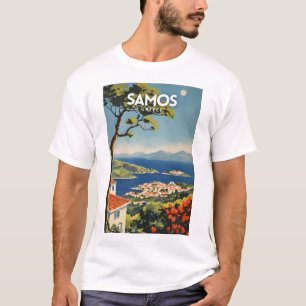 Camiseta Samos Travel