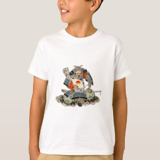 Camiseta Samouraï assis