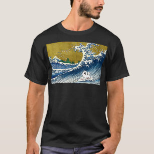 Camiseta Samoyed