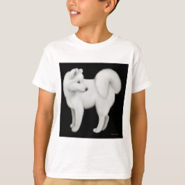 Camiseta Samoyed Dog Kids Sweatshirt