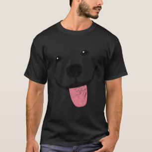 Camiseta Samoyed Face Sammy Smile Hoodie