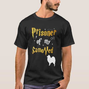 Camiseta Samoyed Samoyed