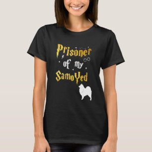 Camiseta Samoyed Samoyed