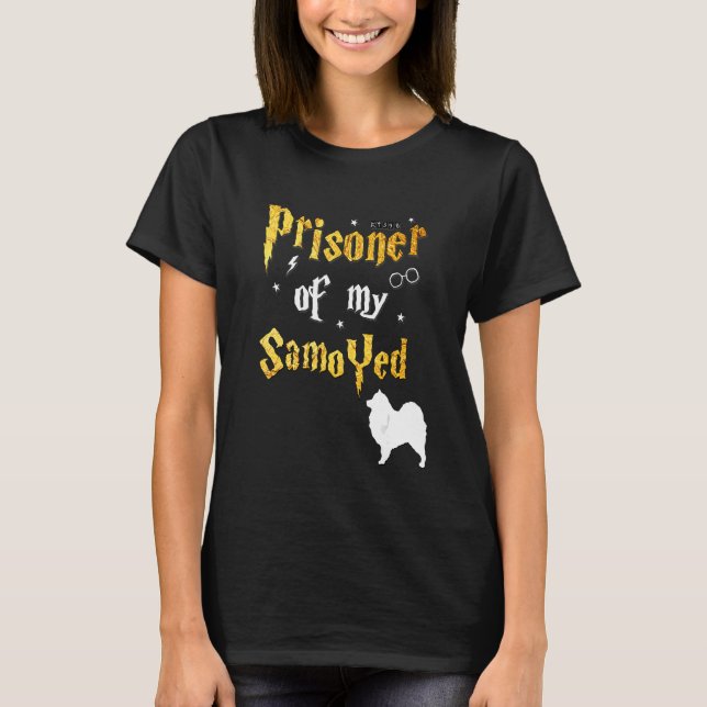 Camiseta Samoyed Samoyed (Anverso)