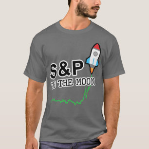 Camiseta SampampP a la luna