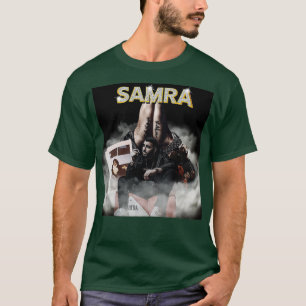 CAMISETA SAMRA OLDSCHOOL TEA