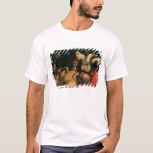 Camiseta Samson y Delilah
