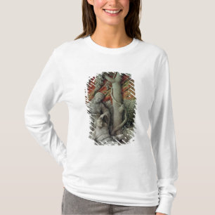 Camiseta Samson y Delilah, c.1500