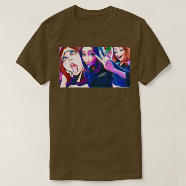 CAMISETA SAMSUNG (Diseño del anverso)