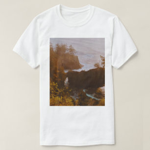 Camiseta Samuel H. Boardman, Costa de Oregón