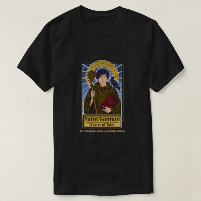 Camiseta Samuel Jackson Beer Essential (Diseño del anverso)