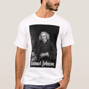Camiseta Samuel Johnson, Samuel Johnson