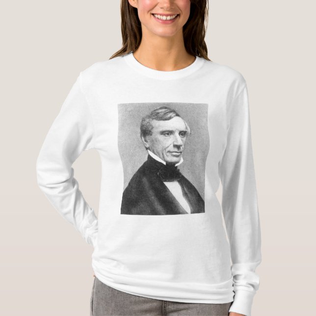 Camiseta Samuel Morse (Anverso)