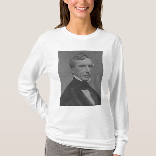 Camiseta Samuel Morse (Anverso)