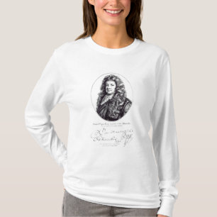 Camiseta Samuel Pepys