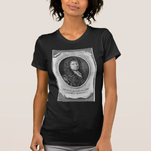 Camiseta Samuel Pepys
