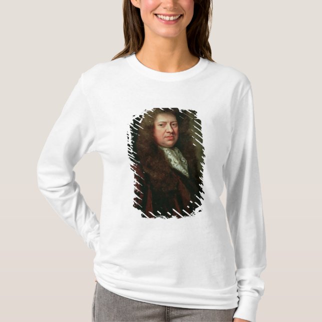 Camiseta Samuel Pepys 2 (Anverso)