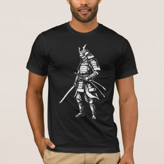 Camiseta Samurái