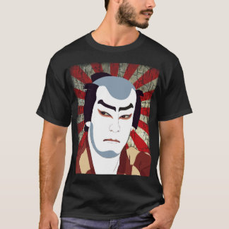 Camiseta Samurai