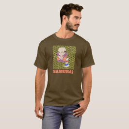 CAMISETA SAMURAI