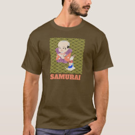 CAMISETA SAMURAI