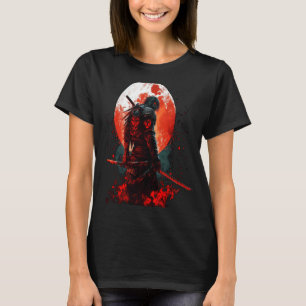 Camiseta Samurai