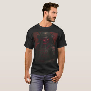 Camiseta Samurai