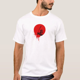 Camiseta Samurai
