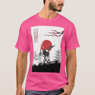 Camiseta Samurai