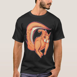 Camiseta samurái