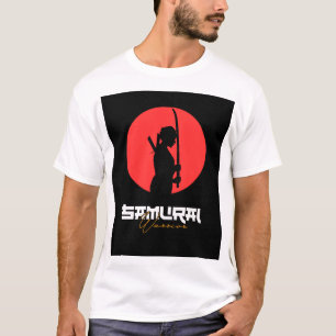 CAMISETA SAMURÁI