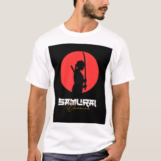 CAMISETA SAMURÁI