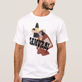 CAMISETA SAMURAI
