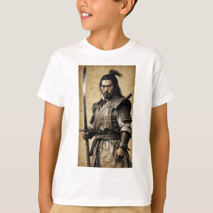 Camiseta Samurai