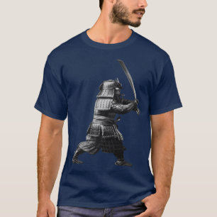 Camiseta Samurai