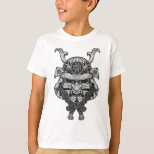 Camiseta Samurai