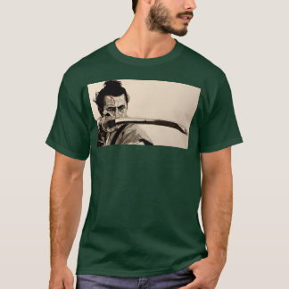 Camiseta Samurái