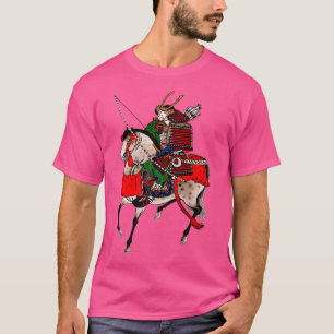 Camiseta Samurai 1