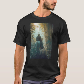 CAMISETA SAMURAI 1X0007