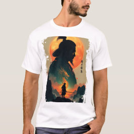 Camiseta Samurai 2