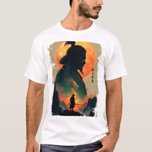 Camiseta Samurai 2