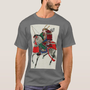 Camiseta Samurai Bowman