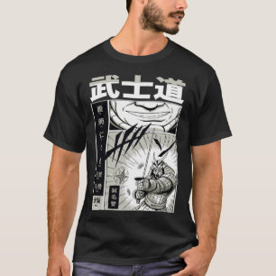 Camiseta Samurai Bushido 10