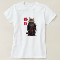 Samurai Cat Warrior (Neko Samurai)