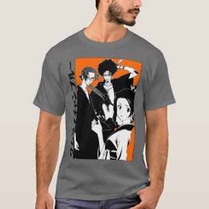Camiseta Samurai Champloo サムライチャンプルー