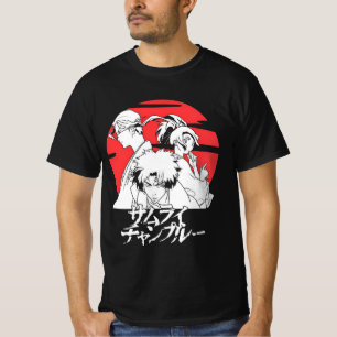 Camiseta Samurai Champloo Anime