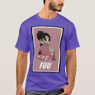 Camiseta Samurai Champloo Fuu Celeb