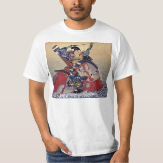 Camiseta Samurai con el arco