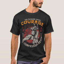 Samurai Courage