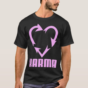 Camiseta Samurái de bicicleta BMX